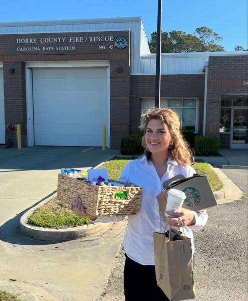 HCFR Breakfast - August